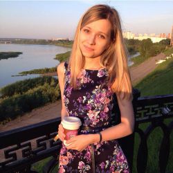 Курьянова Яна Алексеевна менеджер по качеству, инженер по качеству