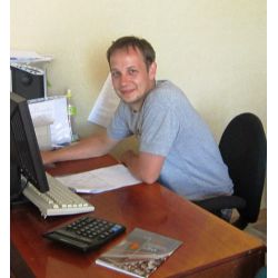 Шарипов Камил Маратович Бухгалтер