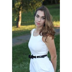 Вихрева Анна Александровна Мерчендайзер, торговый агент, менеджер