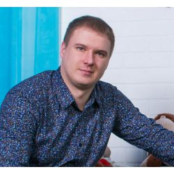 Жданов Сергей Викторович Менеджер закупок и продаж