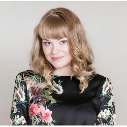Михайлова Юлия Александровна Офисный работник, менеджер