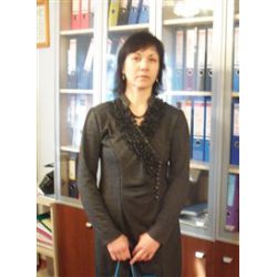 Галина Алексеевна экономист