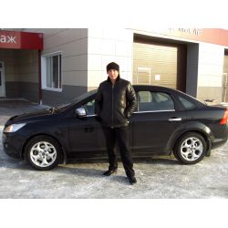      Ford Focus 2