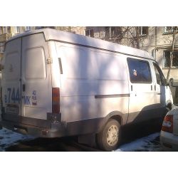 Юрий Владимирович водитель ВС