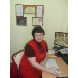 Потанина Анна Владимировна Управляющий, администратор,специалист по обучению.