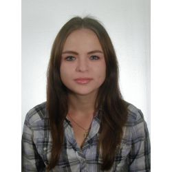 Нартова Виктория Олеговна лаборант