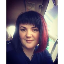 Кирьянова Анастасия Вячеславовна торговый представитель,менчендайзер