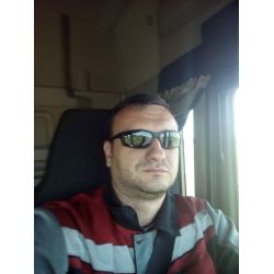 Константин Водитель категории В, С, Е