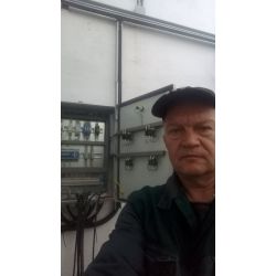 Козлов Валерий Витальевич Электрик, наладчик КИПиА